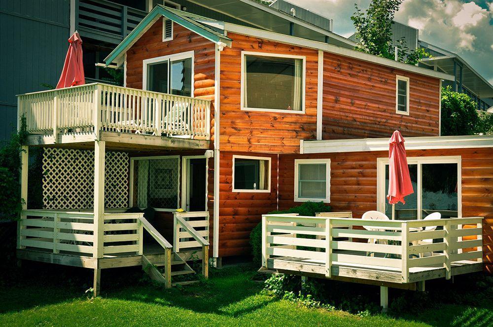 O'Sullivan's Motel Lake George Esterno foto