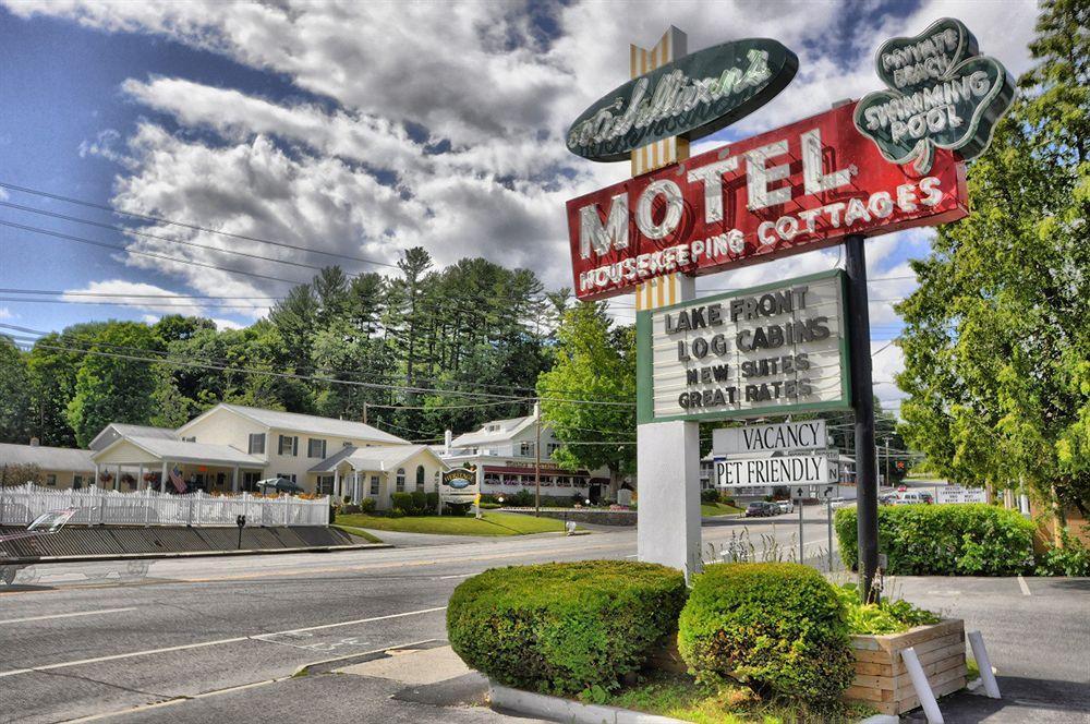 O'Sullivan's Motel Lake George Esterno foto