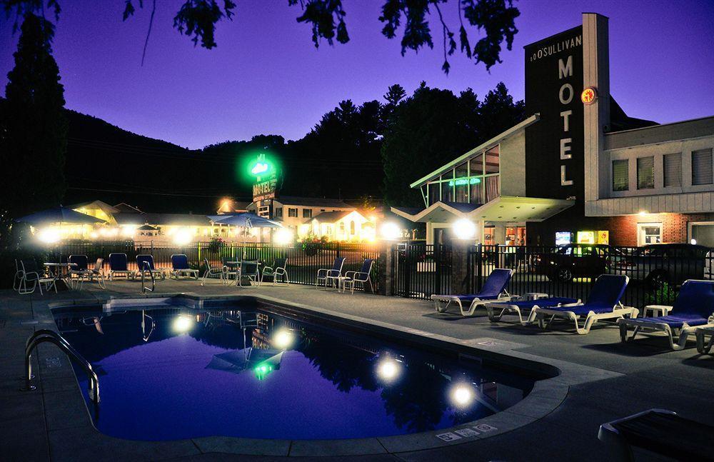 O'Sullivan's Motel Lake George Esterno foto